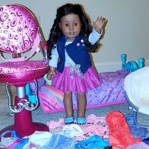 American Girl doll 2016